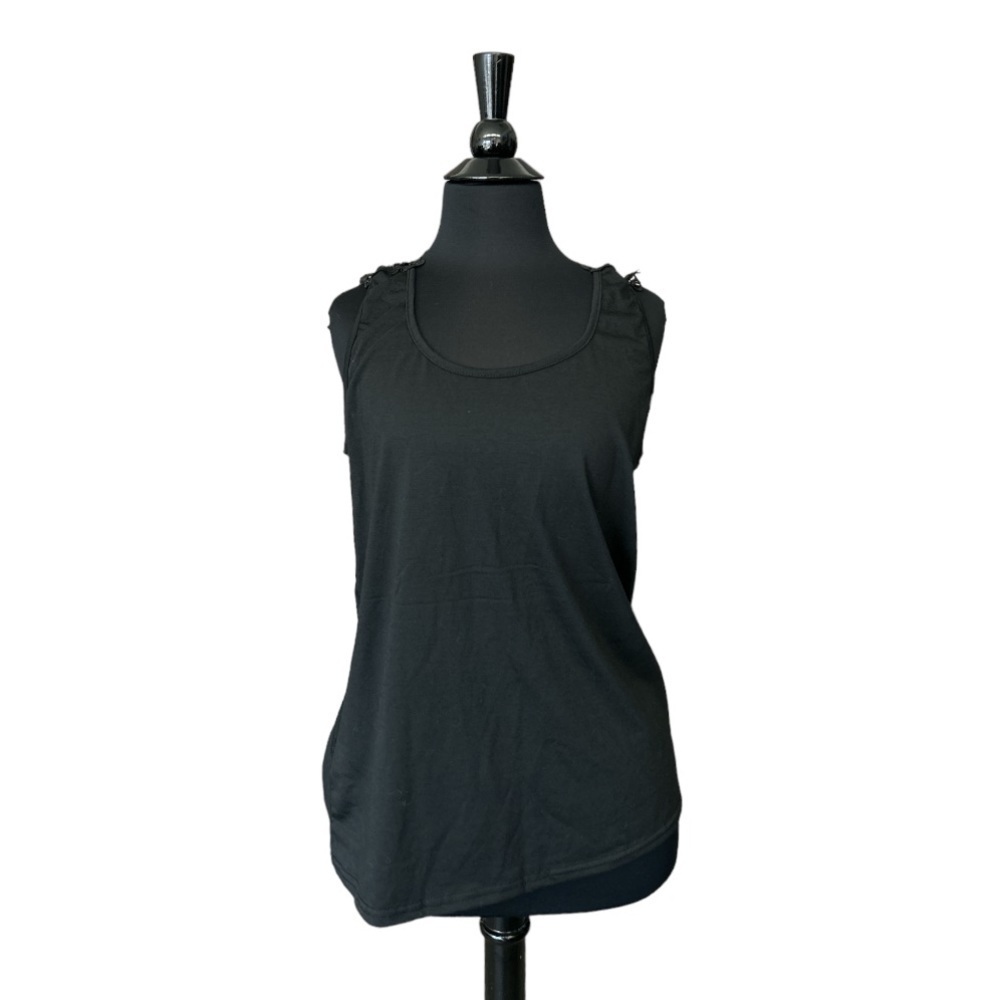Black Tank Top